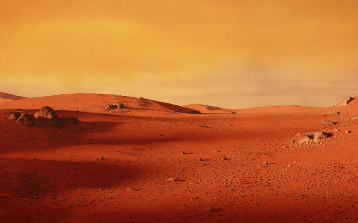 Να πώς θα αποικίσουμε τελικά τον Άρη – Newsbeast