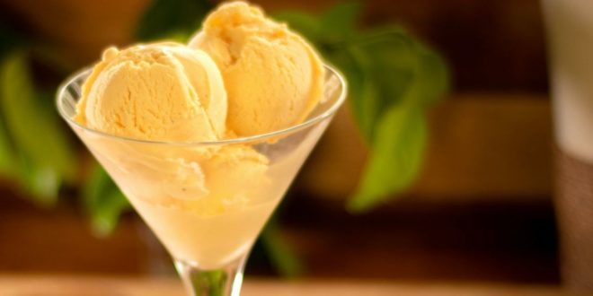 Φτιάξε το δικό σου παγωτό βανίλια, σε μόλις 20 λεπτά - BORO από την ΑΝΝΑ ΔΡΟΥΖΑ