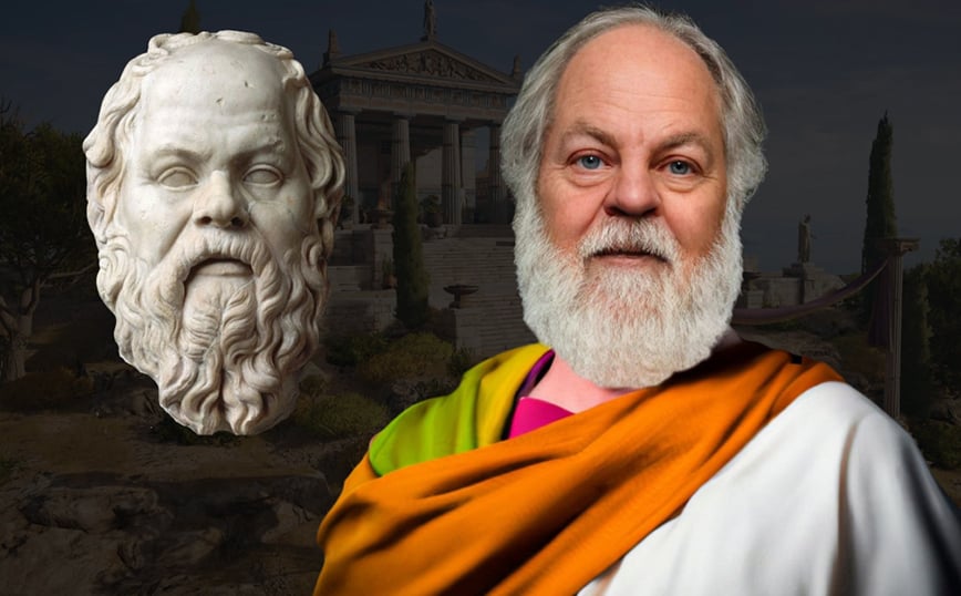 Αρχαίοι Έλληνες «ζωντανεύουν» μέσω τεχνητής νοημοσύνης – News.gr