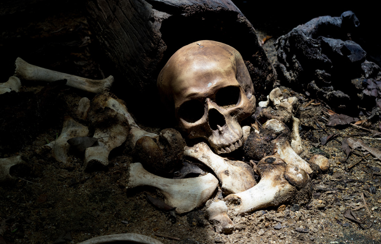 Δείτε το πρόσωπο του «αρχαιότερου ανθρώπου» στη Γη – Έζησε πριν από 45.000 χρόνια