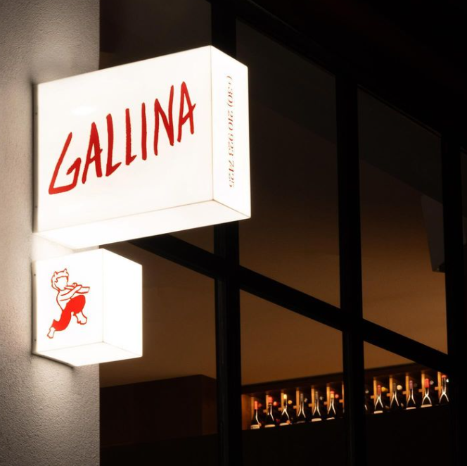Gallina Athens: Η Άννα Δρούζα επισκέφτηκε το φιλότεχνο gourme εστιατόριο με την καταπληκτική μουσική και τα εξαιρετικά κοκτέιλ και προτείνει το λαχταριστό cheesecake (δείτε τη συνταγή)