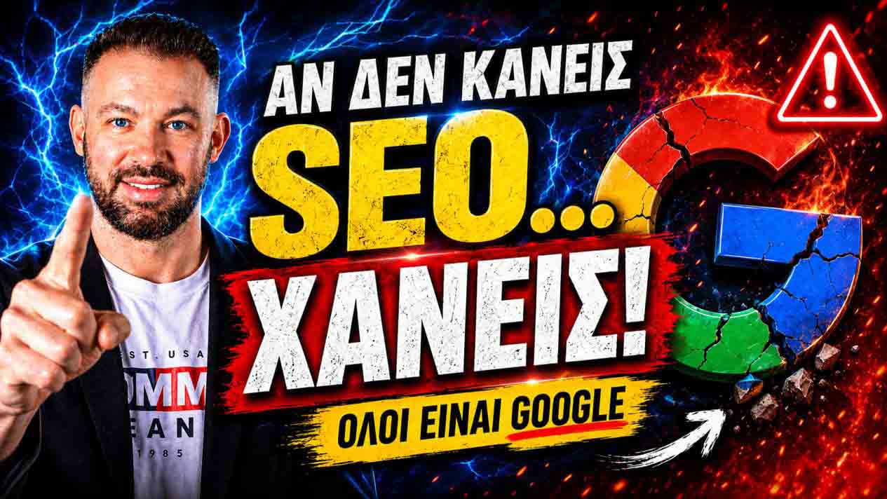 υπηρεσίες SEO